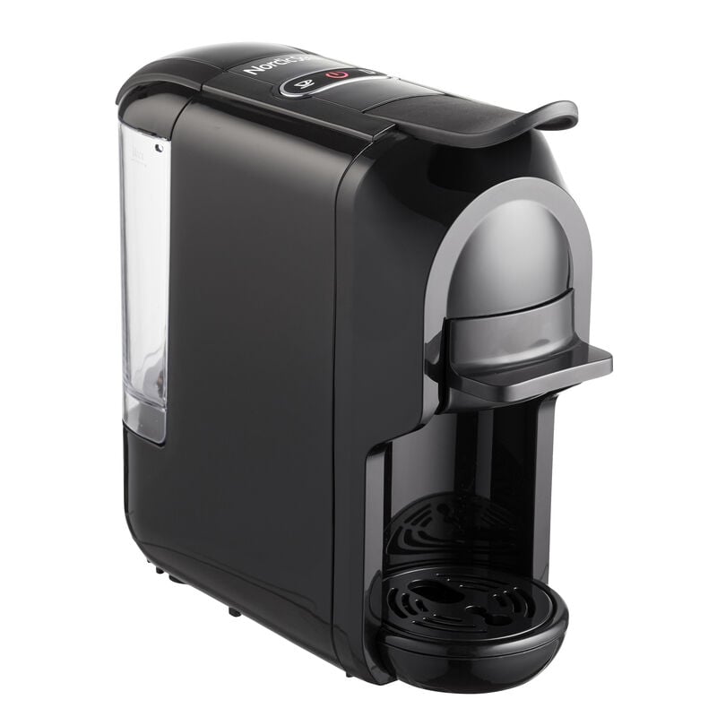 

Nordic Sense Kaffemaskine 2-i-1 1450 watt i sort